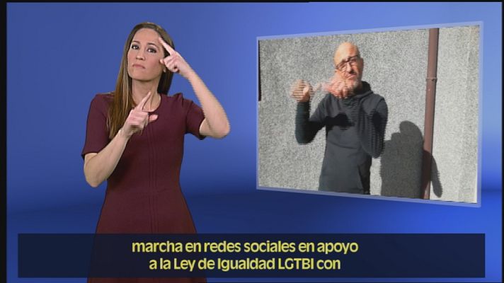 En lengua de signos - En lengua de signos - 28/01/18