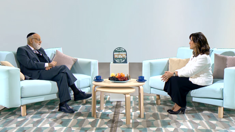 Shalom - Tu Bishvat: Ya llegó la primavera - ver ahora 