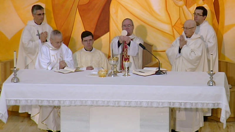 El día del Señor - Colegio Stella Maris - ver ahora 