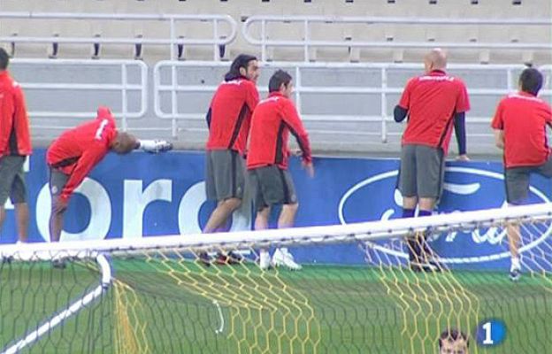 Champions League - El Villarreal va a por lo griegos