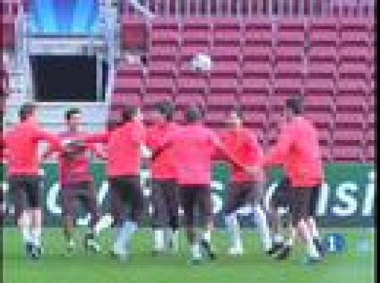  - Eto'o quiere que el Madrid pase