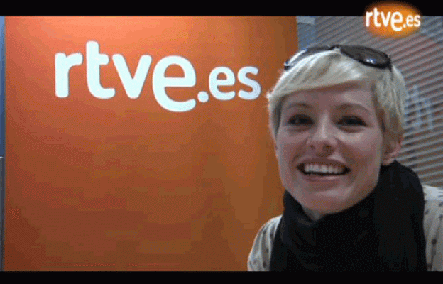 Eurovisión - La noche es para mí en inglés