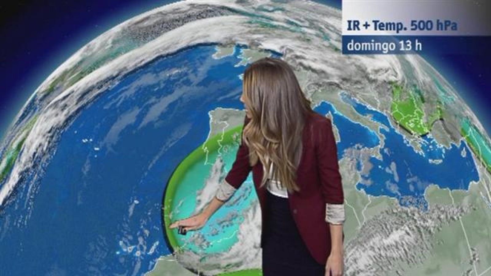  El tiempo en Canarias - 28/01/2018