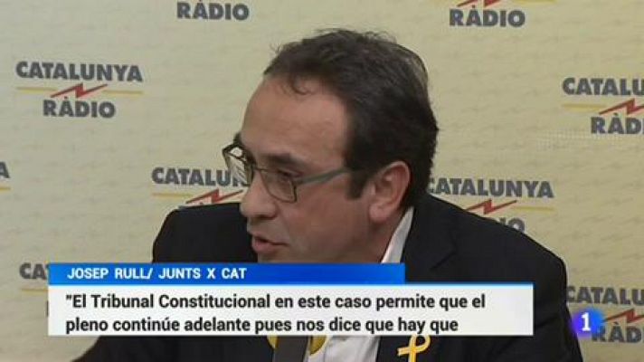 Todos los partidos independentistas insisten en que su único candidato es Puigdemont