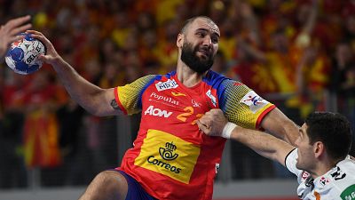 Los 'Hispanos' juegan este domingo la final del Europeo de balonmano por quinta vez en su historia. Nunca la han ganado y ahora se jugarn el oro contra Suecia.