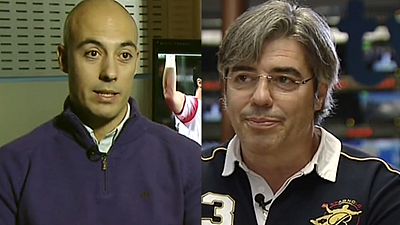 Europeo de balonmano 2018. Rocas y Urdiales ven favorita a Espa�a en la final