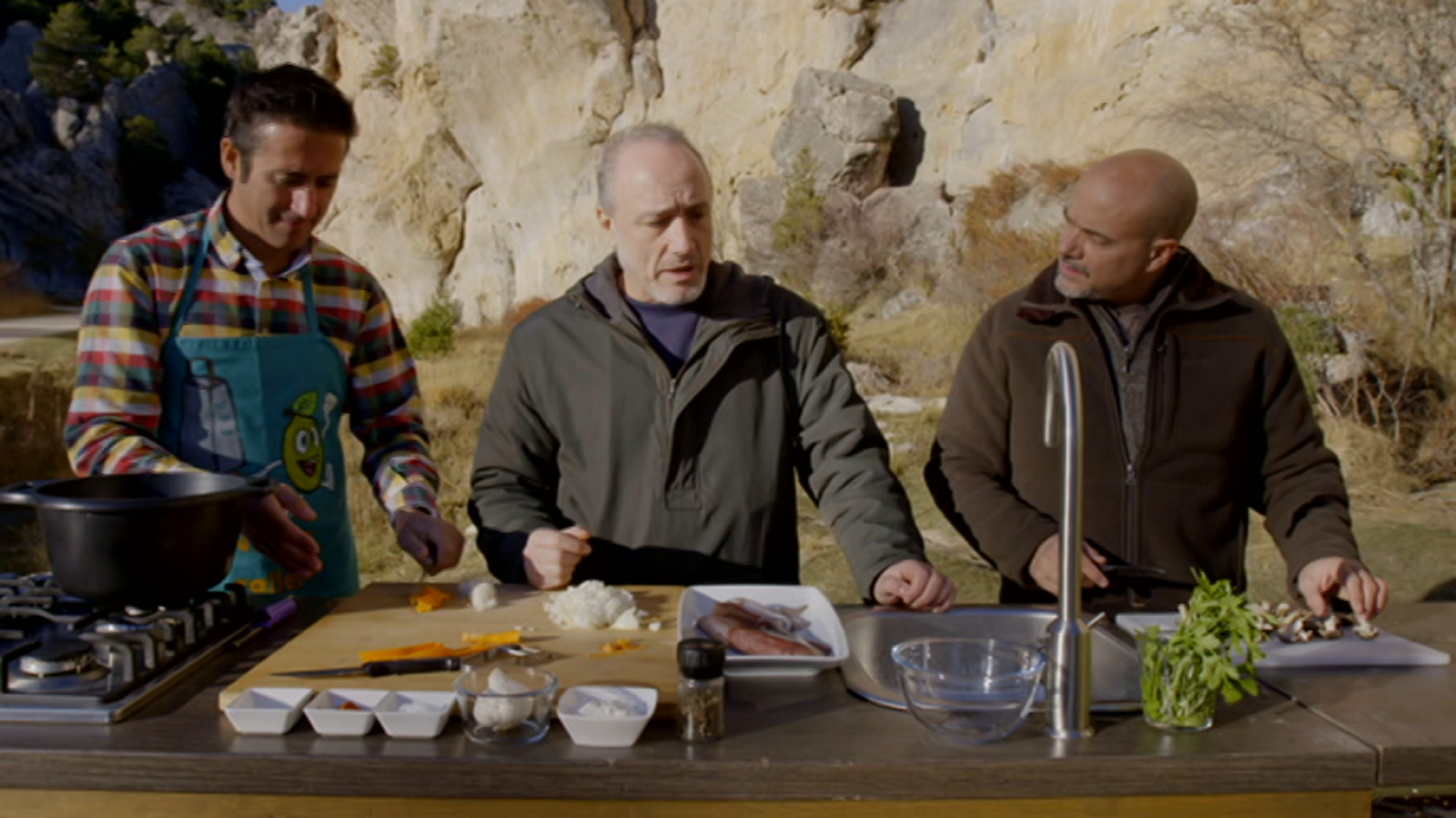 El Señor de los bosques - Roberto Álvarez - ver ahora