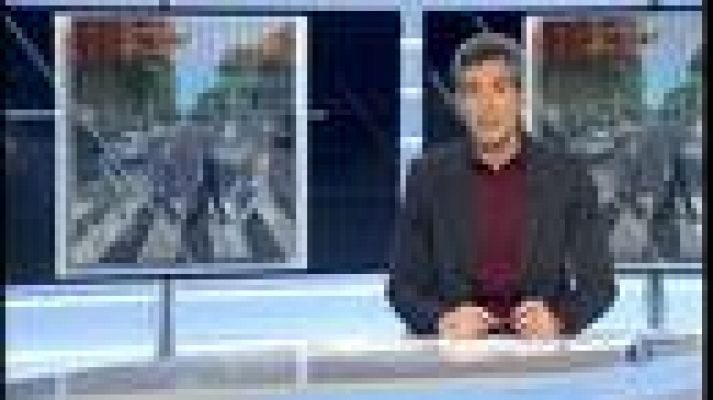 L'Informatiu - Caràtules dels vinils