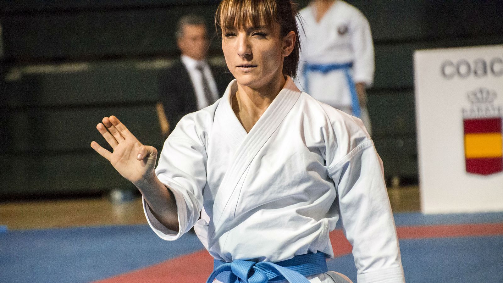 Liga Iberdrola  y Liga Nacional Masculina de Kárate cadete y senior. Primera jornada. 14 de enero. | Ver