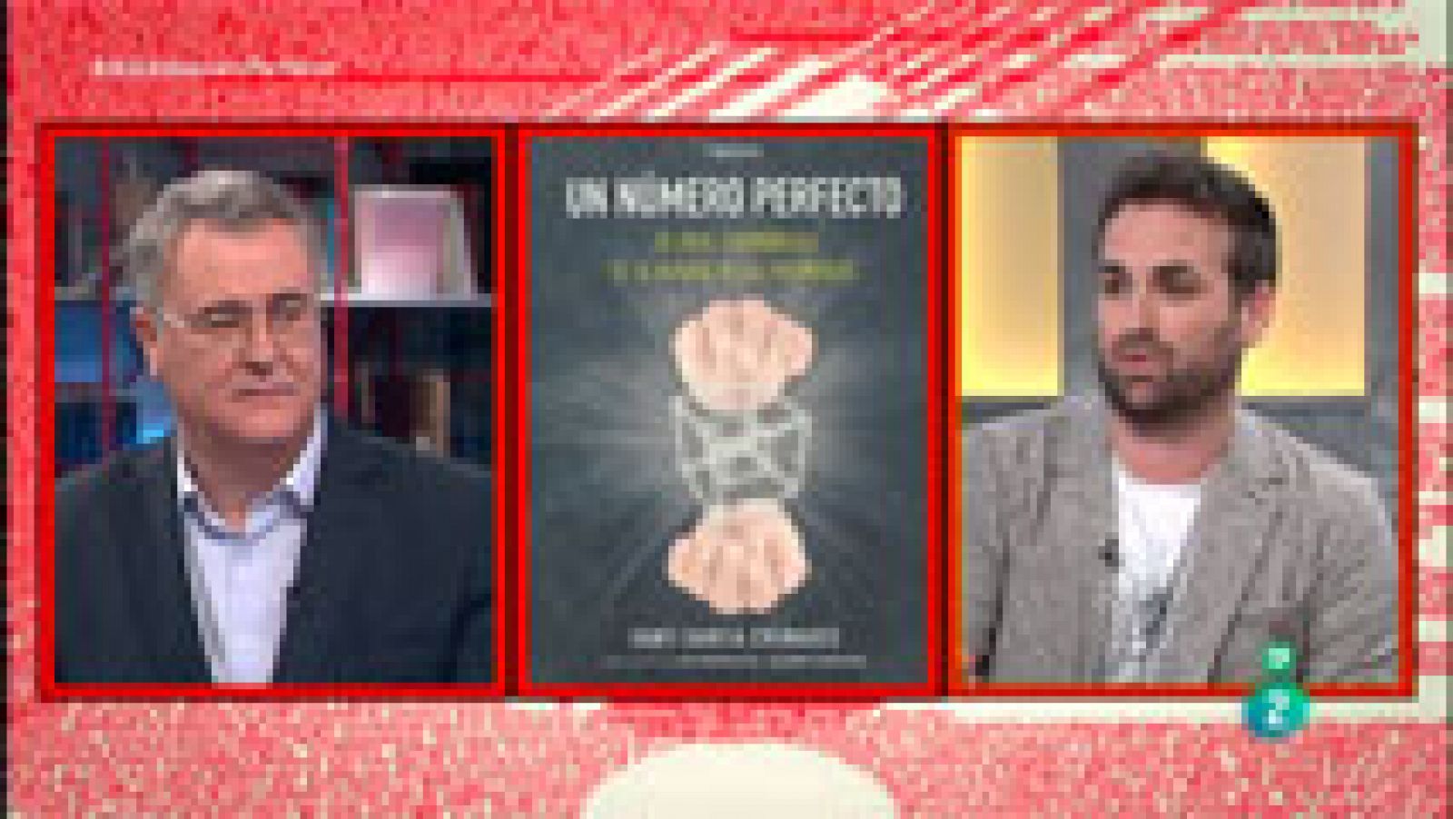  La Aventura del Saber. TVE. Entrevista a Santi García Cremades