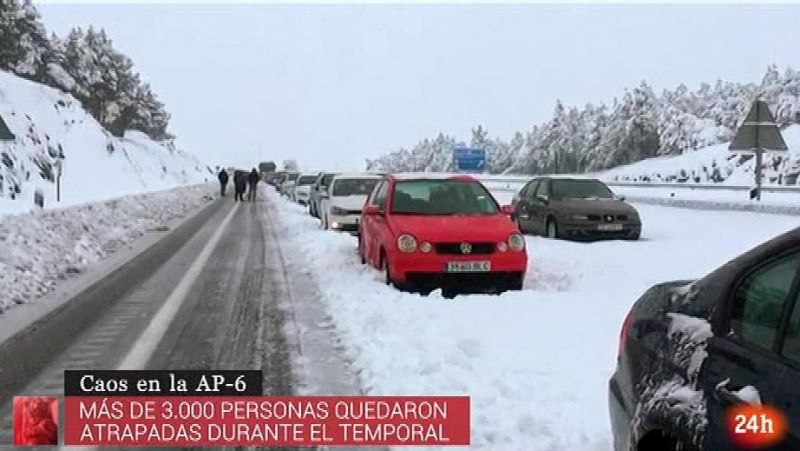 Parlamento - Parlamento en 3 minutos - 27/01/2018