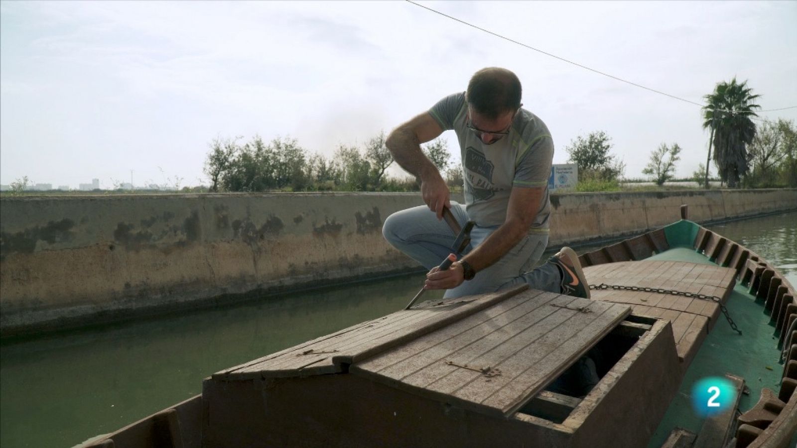 Las Rutas de...: Juan, el calafat de la Albufera | RTVE Play