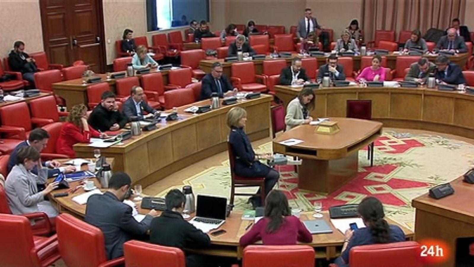 Parlamento: Decisiones de la diputación permanente | RTVE Play