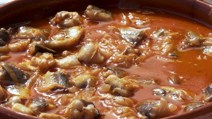 Las rutas Capone - Anguila encebollada