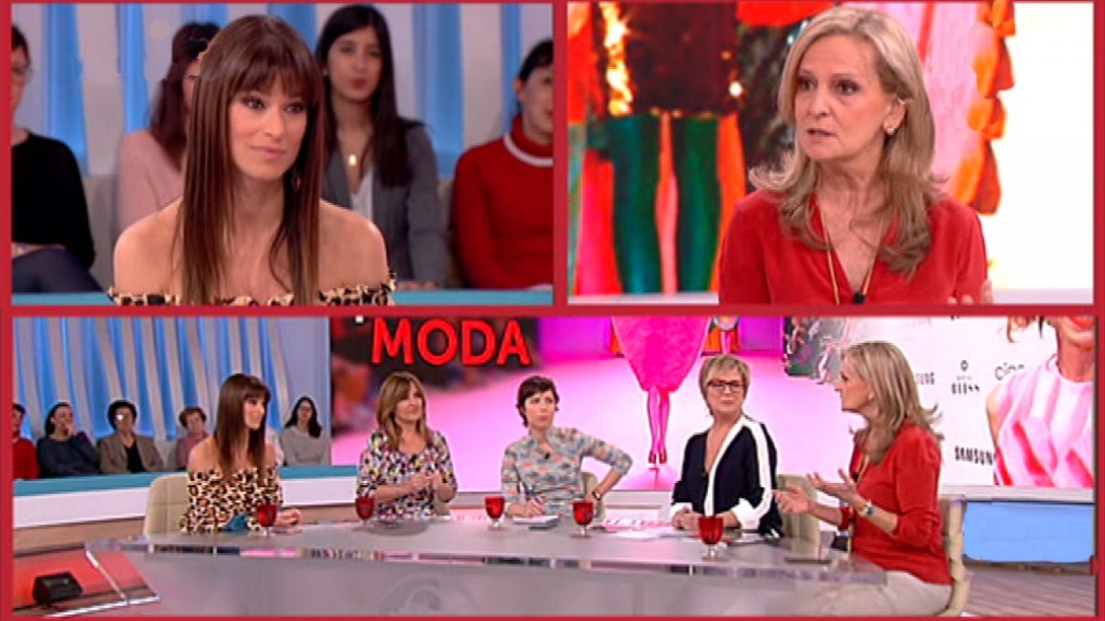 Amigas y conocidas - 29/01/18 - ver ahora