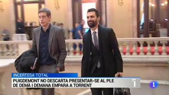 L'Informatiu - L'Informatiu en 3' - 29/01/18