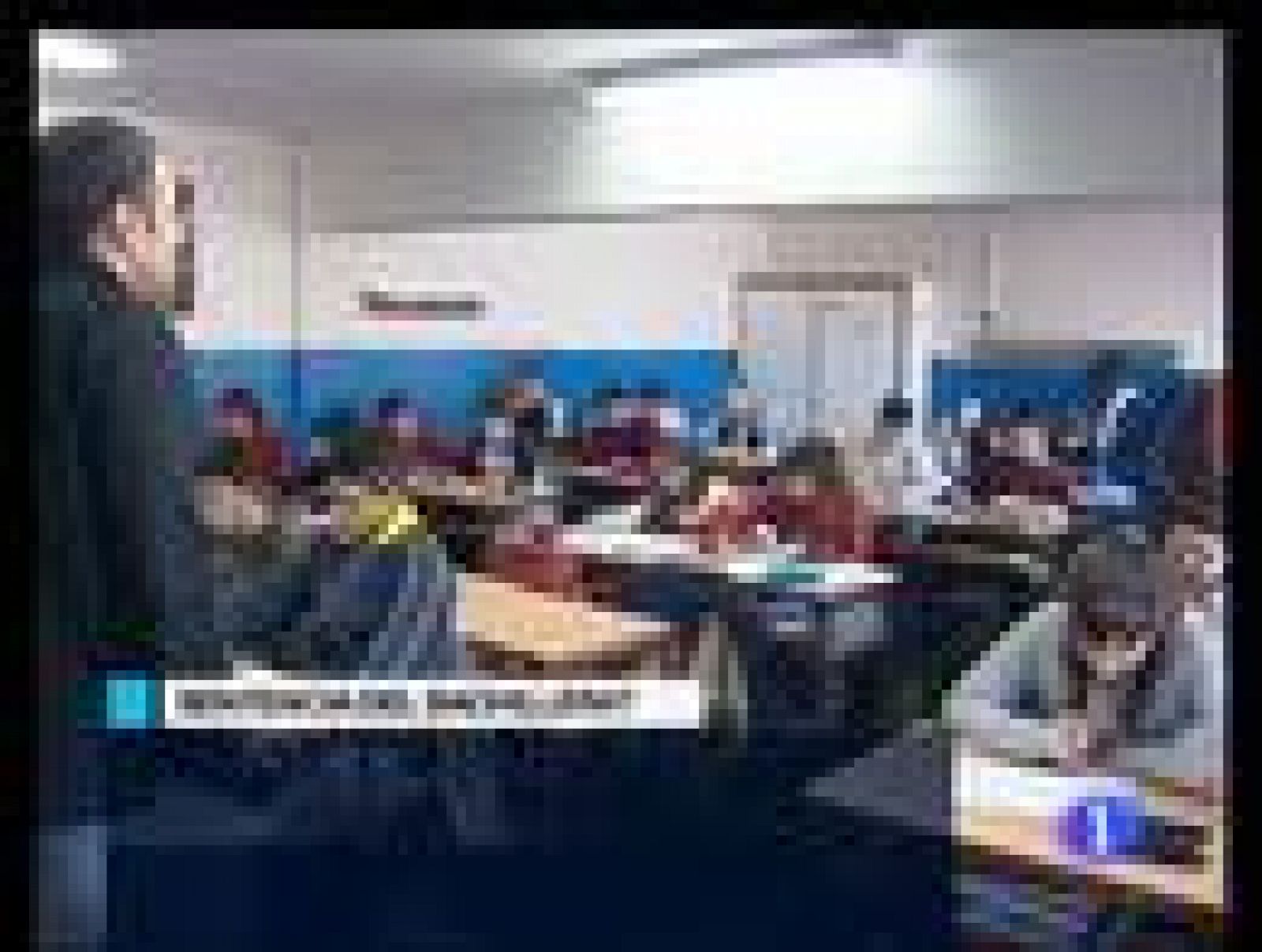 Telediario 2 en cuatro minutos - 10/03/09 | Ver