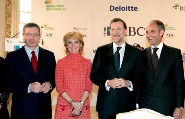  - El PP apoya a Camps