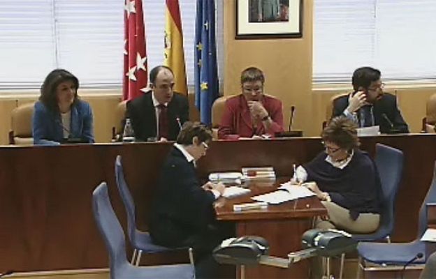  - La comisión en la CAM acaba mañana