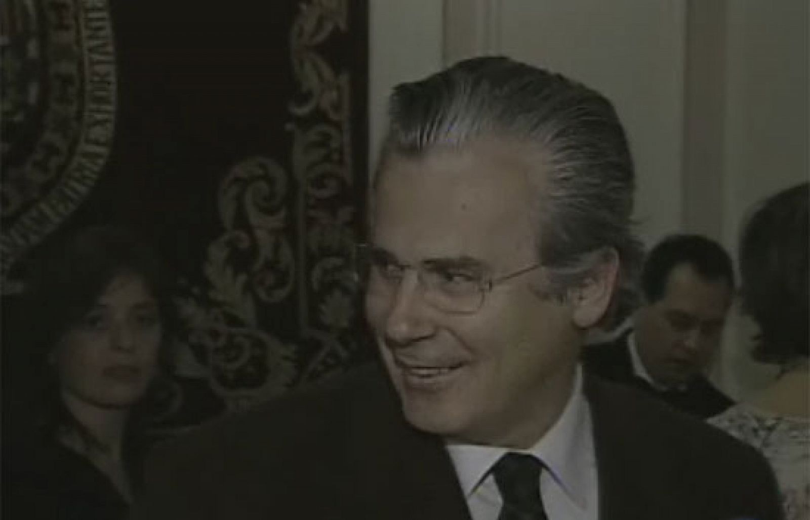 El CGPJ abre una investigación al juez Garzón para aclarar cuáles fueron sus ingresos durante su estancia en EE.UU. | Ver