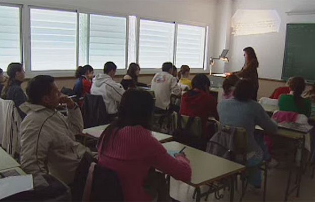 Con tres suspensos no se pasa curso