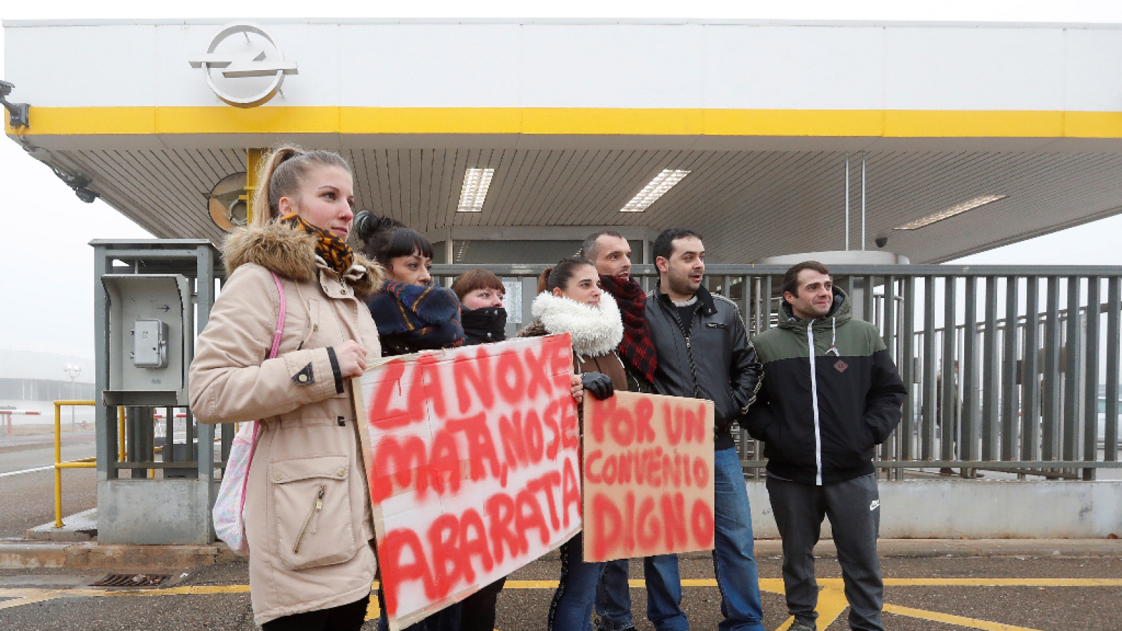 Asuntos públicos - 29/01/18 - ver ahora