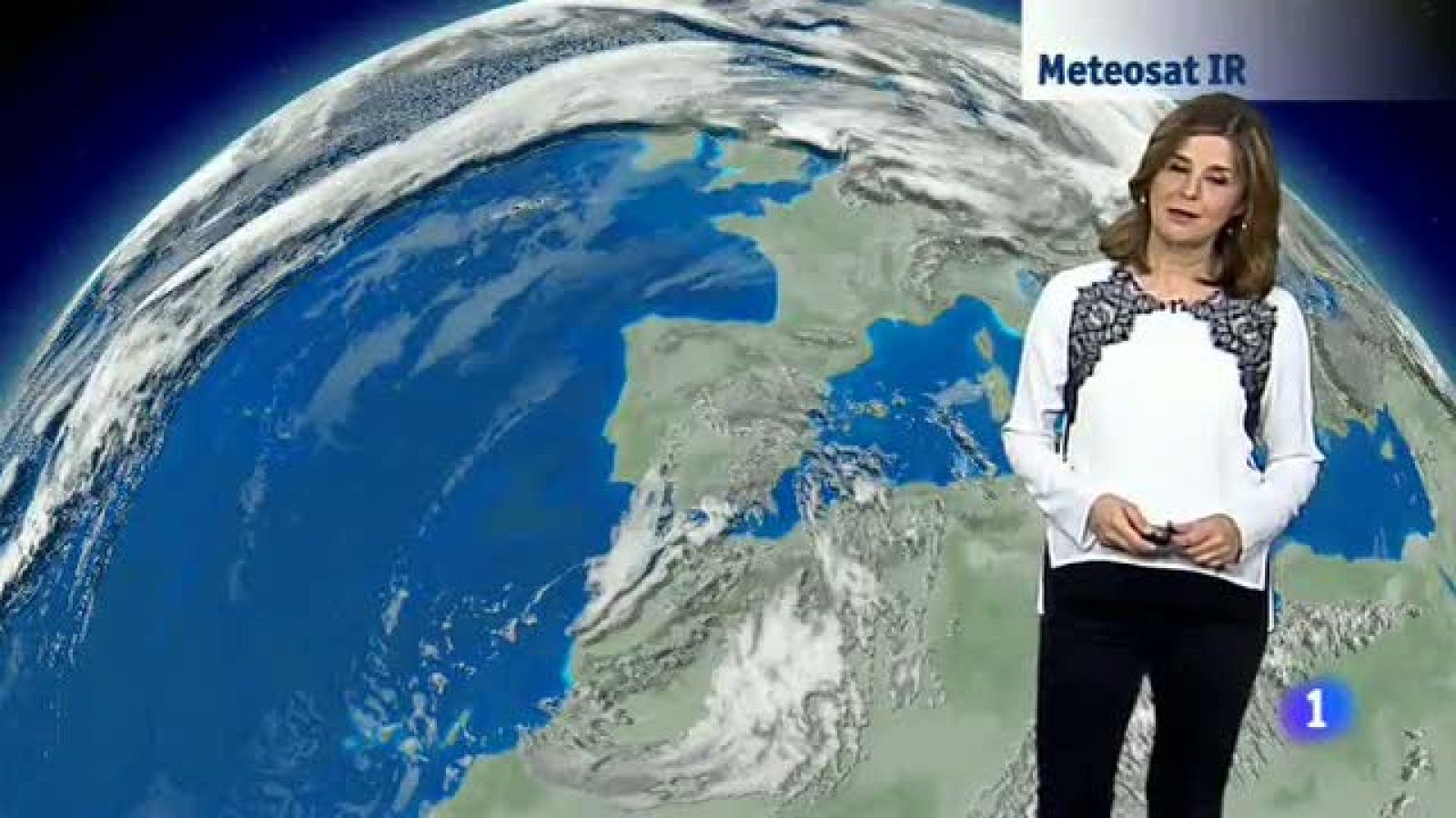 El tiempo en Aragón-29/01/18