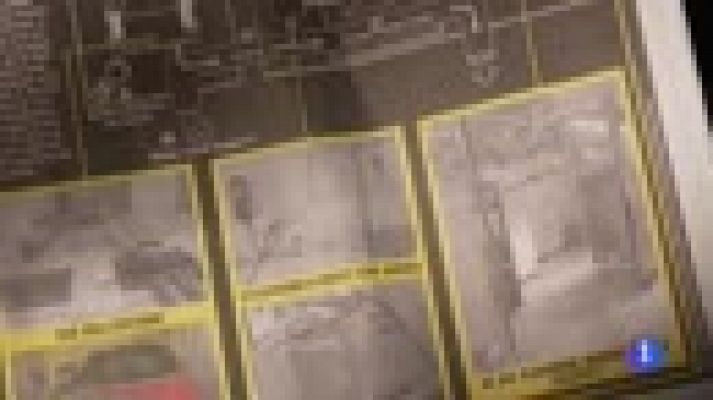 Telediario 1 - El Gobierno alemán condena los ensayos con personas para comprobar el efecto de los gases contaminantes