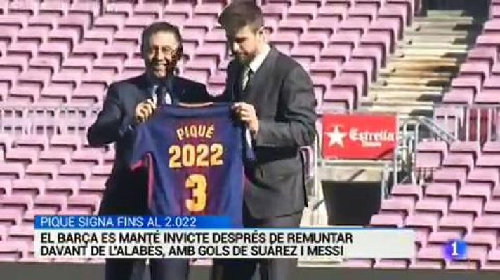 L'Informatiu - L'Informatiu 2 - 29/01/2018