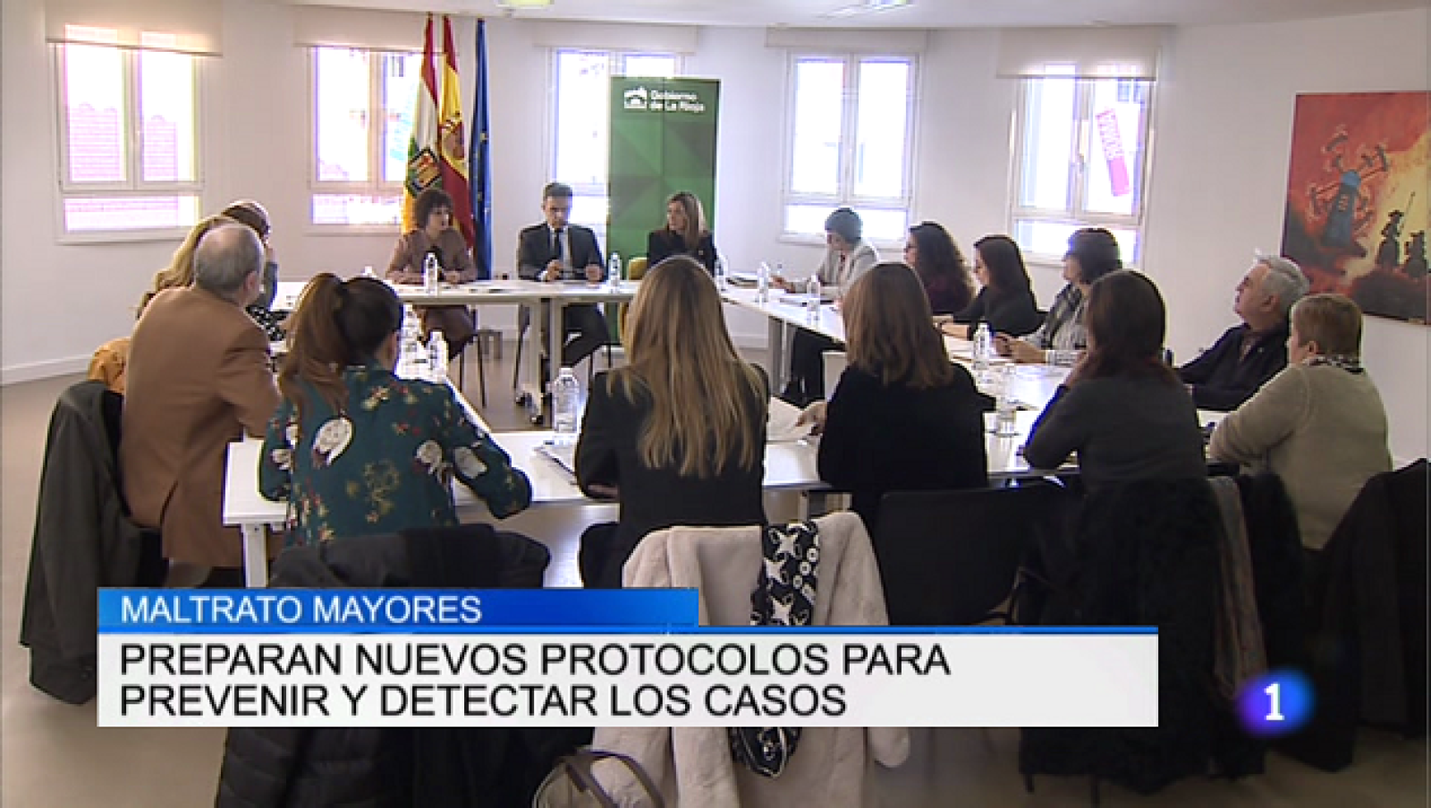  Informativo Telerioja - 29/01/18