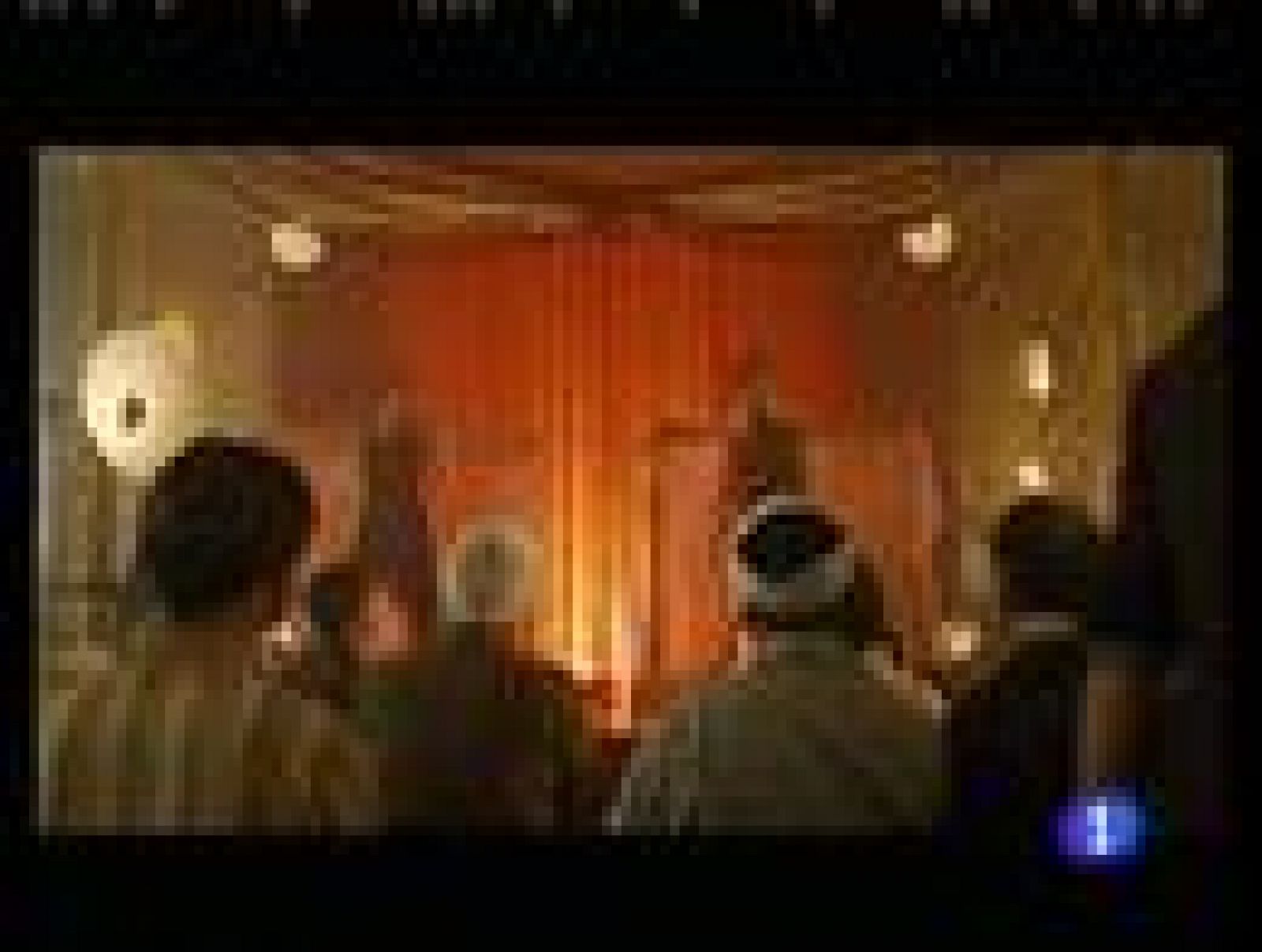 Sophie Marceau presenta en Madrid 'Espías en la sombra' | Ver