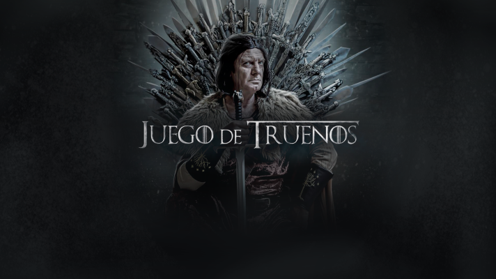 Neverfilms - Mira ya 'Juego de Truenos'