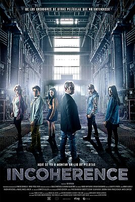 Neverfilms - Mira ya 'Incoherence'