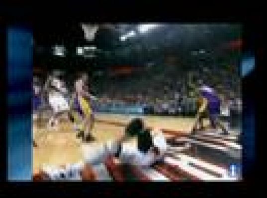 Baloncesto en RTVE - No sancionan a Ariza