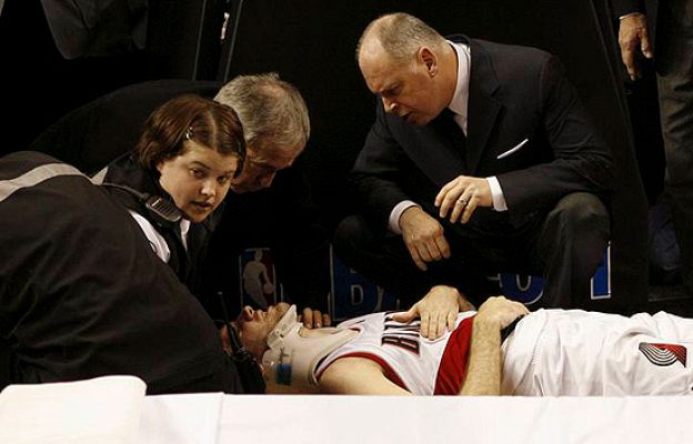 Baloncesto en RTVE - No sancionan a Ariza