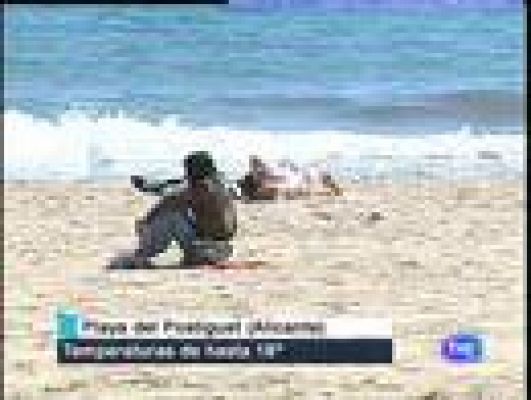 El tiempo - El Tiempo - 10/03/09