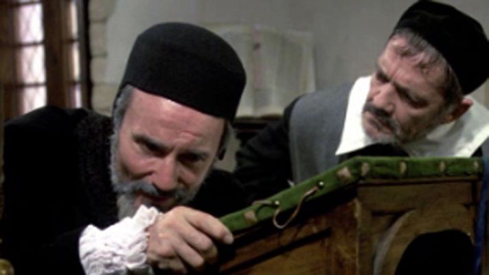 Miguel Servet. La sangre y la ceniza - Capítulo 7