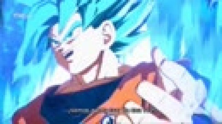 Tráiler 'Dragon Ball FighterZ' (videojuego)