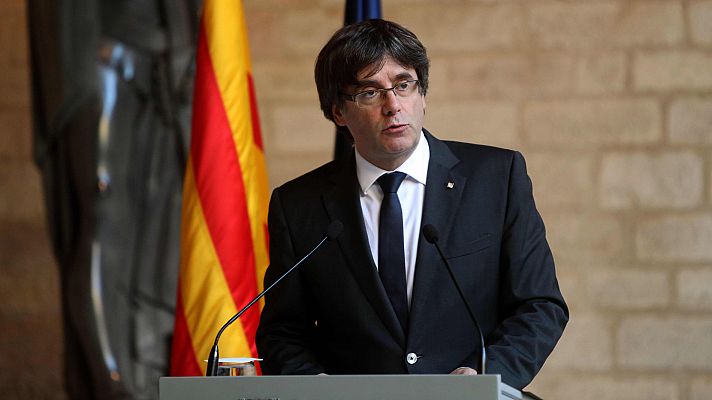 Las decisiones de Puigdemont y Torrent, claves ante un pleno de investidura lleno de interrogantes