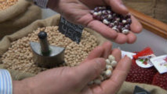 Aquí la Tierra - ¿Conoces el caparrón pinto?