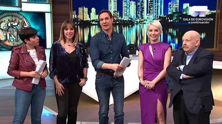 Hora punta - Hora punta - 29/01/18