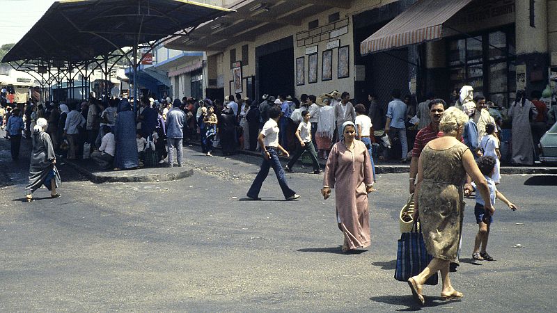 Marruecos multará a los peatones que no respeten las normas de tráfico
