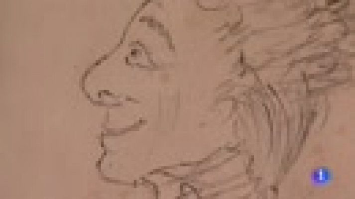 La heredera artística de Goya, casi como una hija