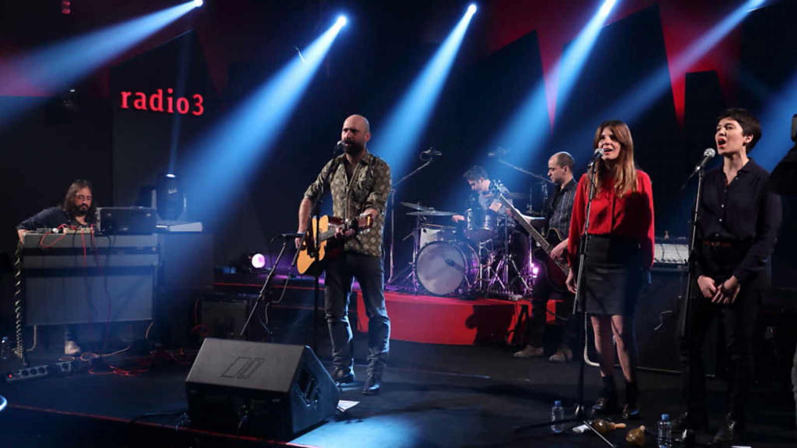 Los conciertos de Radio 3 - Flamaradas - ver ahora