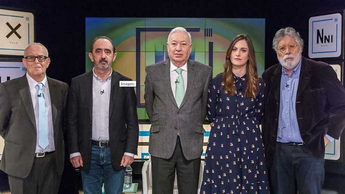 Millennium - Democracia en crisis