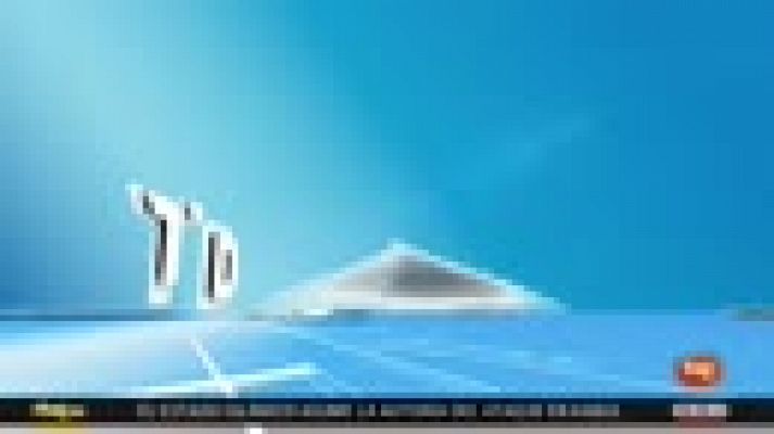 Telediario 1 - Telediario Matinal en 4'