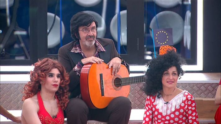 OT 2017 - El chat: Programa 14