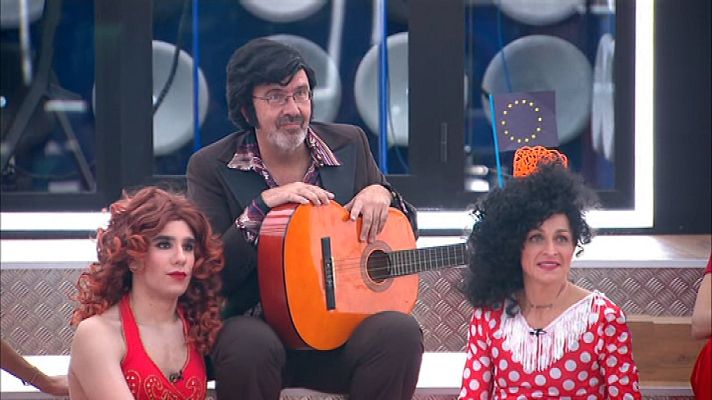 OT 2017 - El chat: Programa 14