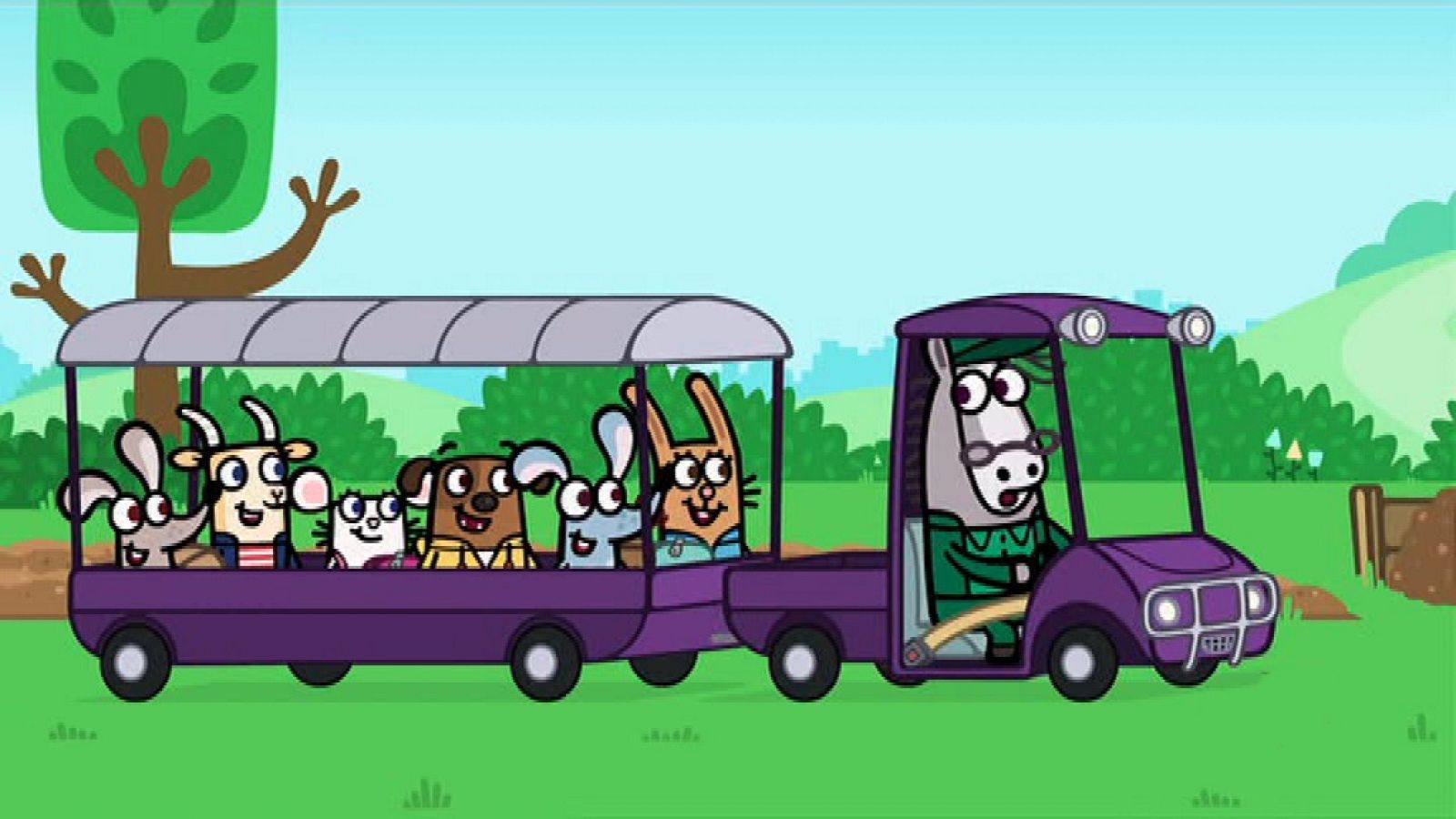 Adventure camp - Boj en inglés | Watch