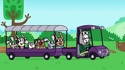 Adventure camp - Boj en inglés | Watch